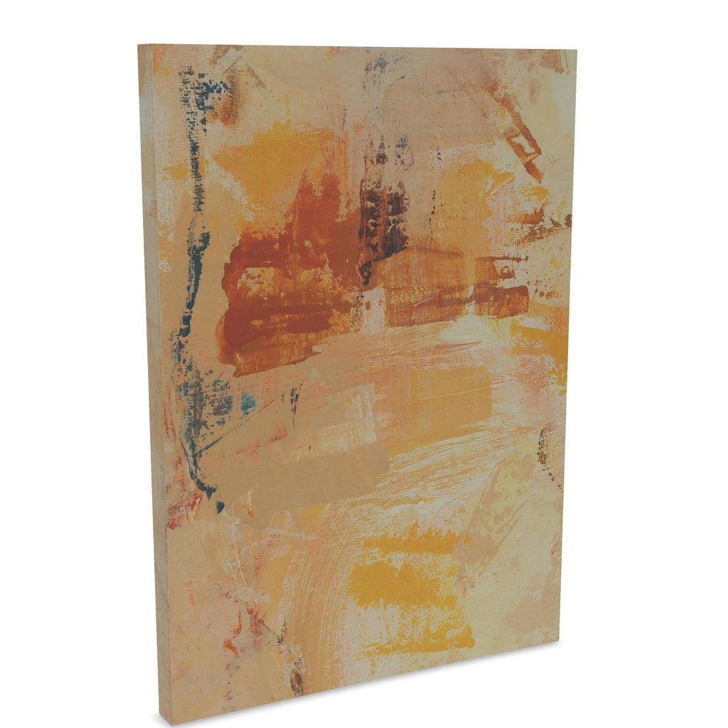 A5 Unruled Journal - "Unfolding" Print (150 Pages)