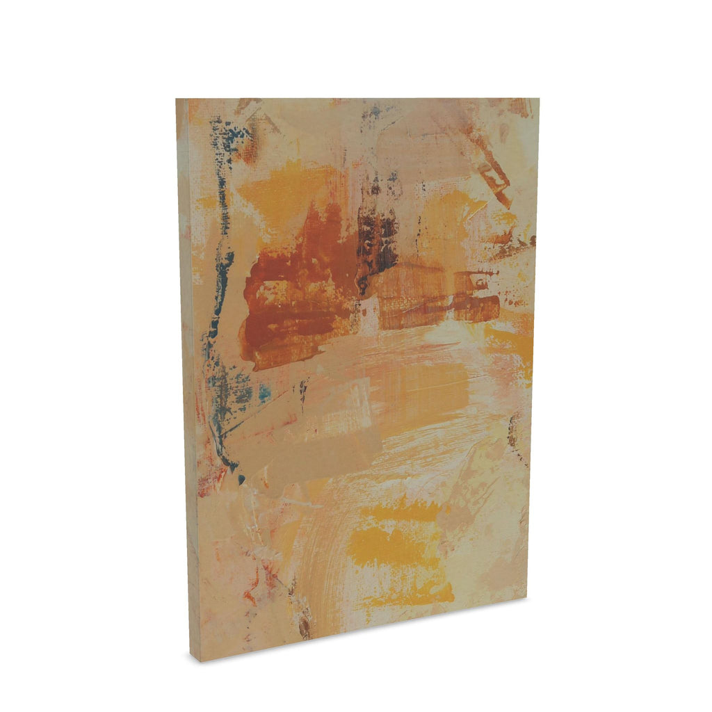 A5 Unruled Journal - "Unfolding" Print (150 Pages)