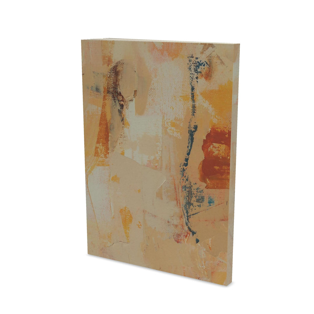 A5 Unruled Journal - "Unfolding" Print (150 Pages)